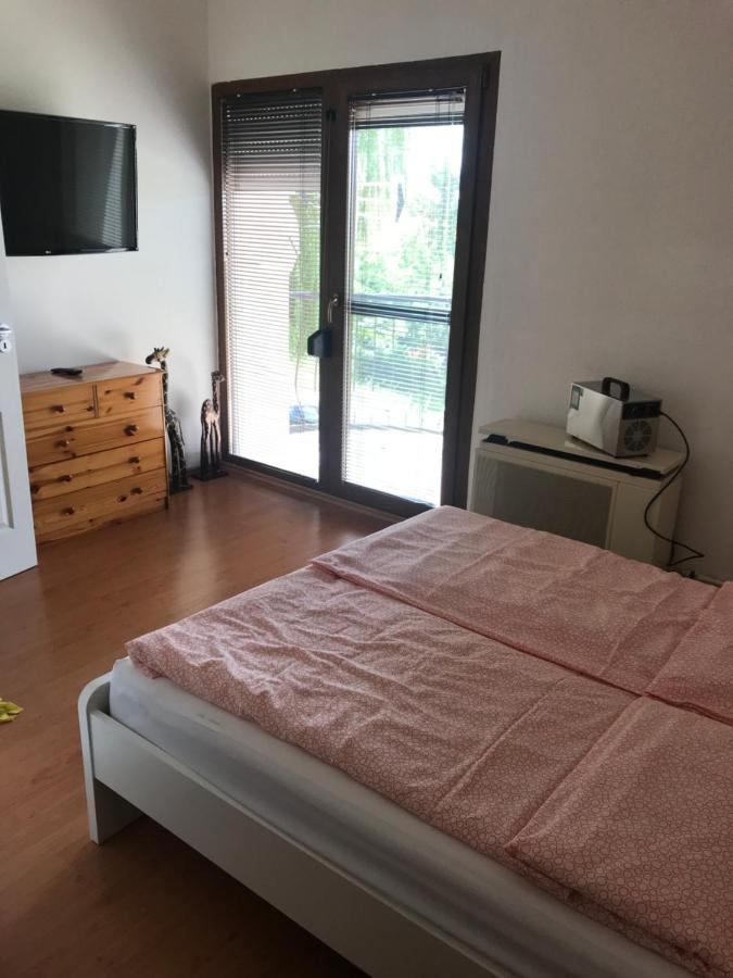 Csevi Apartmanhaz Mezokovesd Luaran gambar