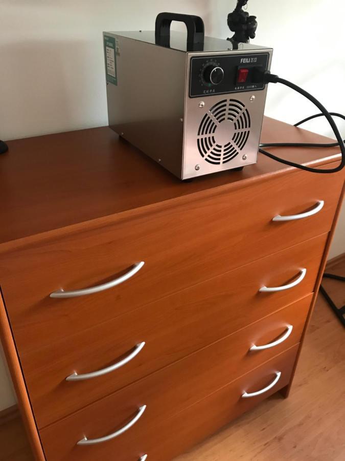 Csevi Apartmanhaz Mezokovesd Luaran gambar