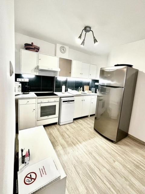 Csevi Apartmanhaz Mezokovesd Luaran gambar
