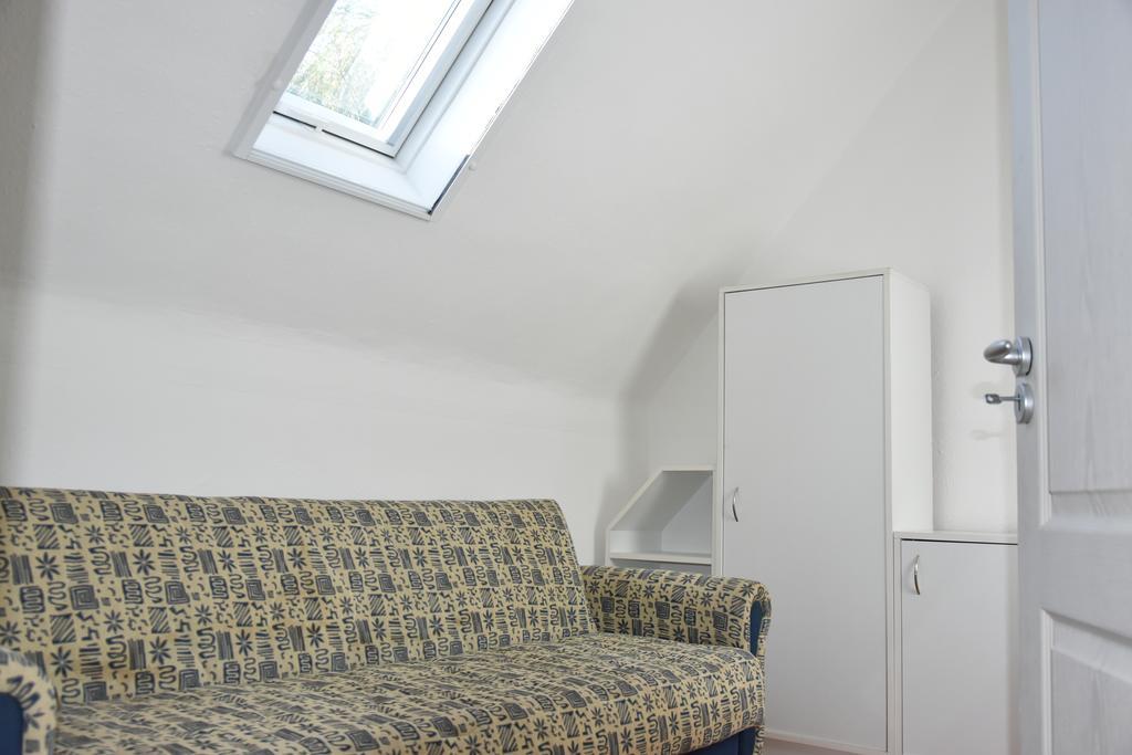 Csevi Apartmanhaz Mezokovesd Luaran gambar